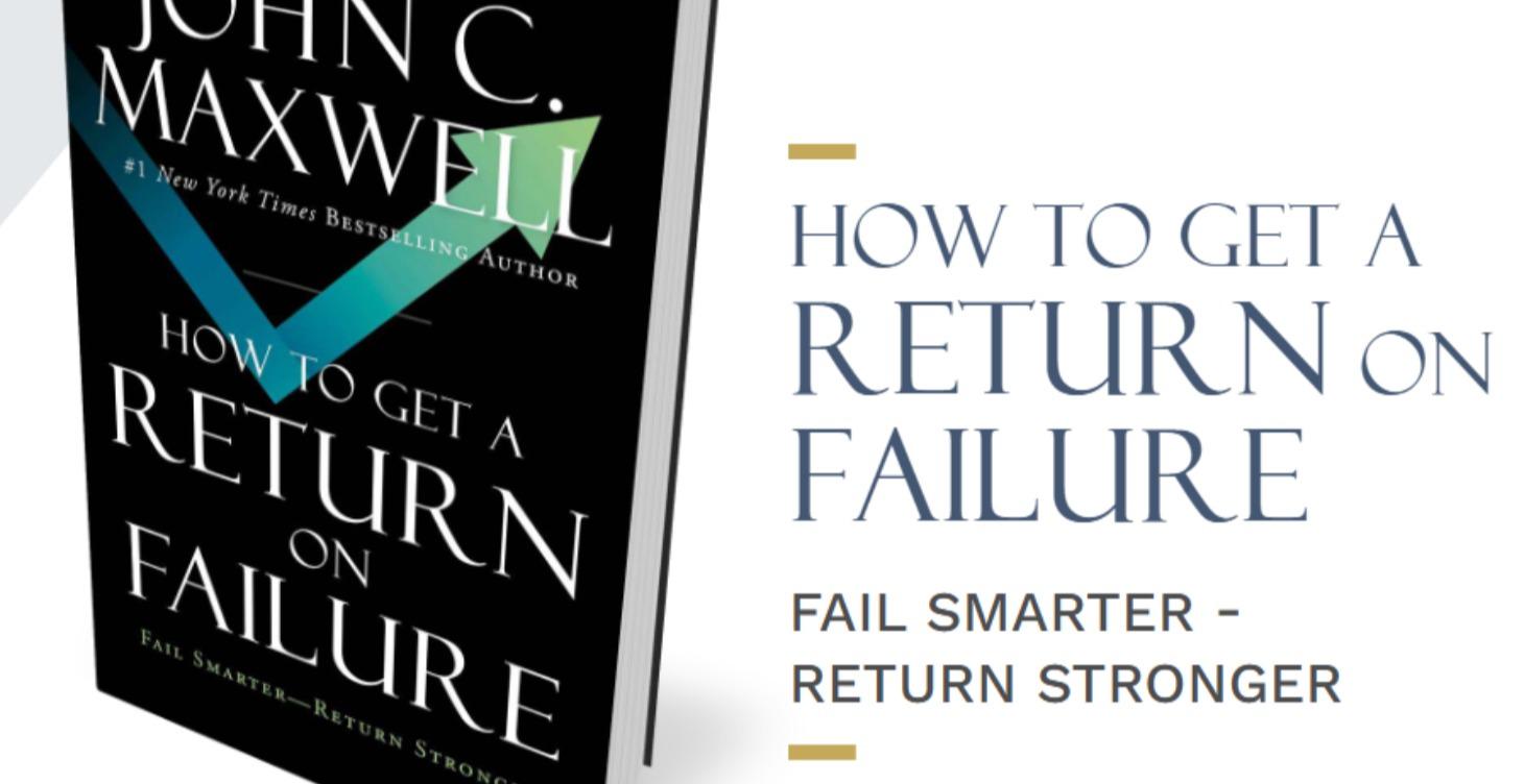 How To Get a Return On Failure
