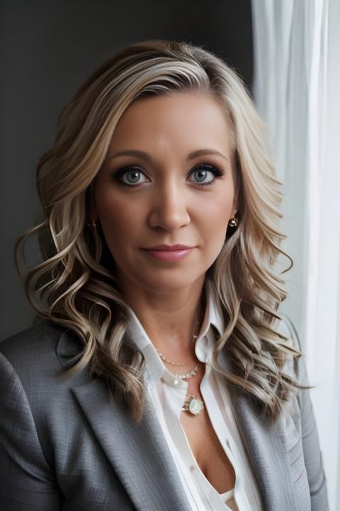 Amy Senior