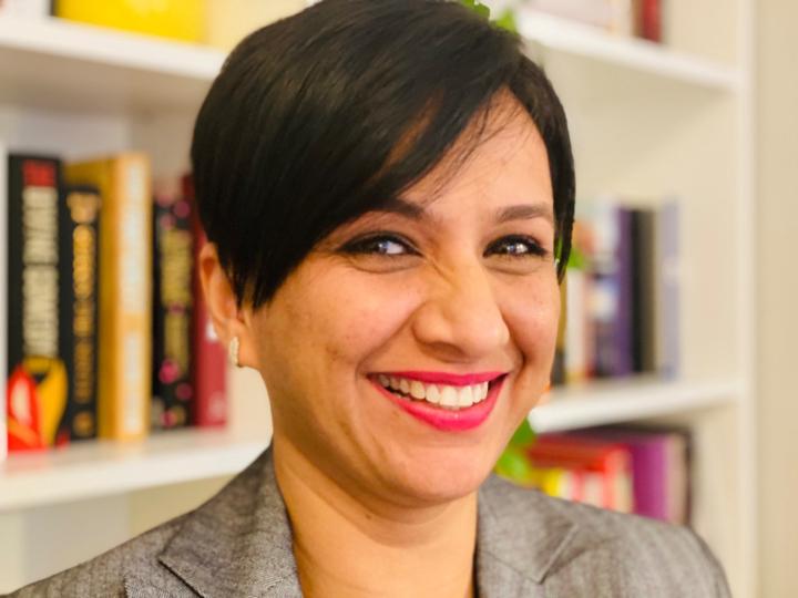 Alpana Rai