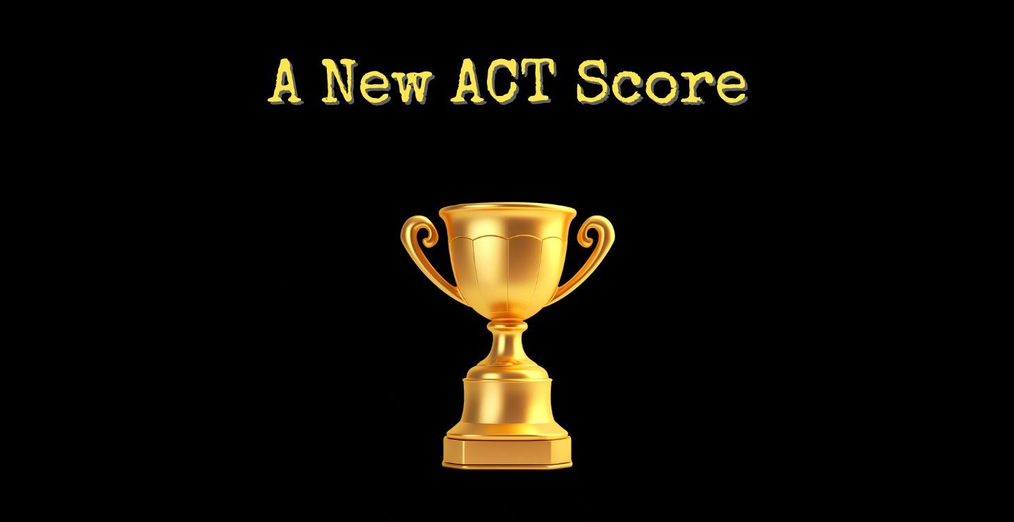 Level 1: ACT Score Upgrade