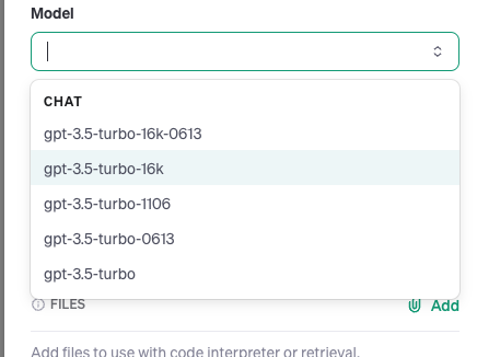 Bot Build - Don't have GPT4?