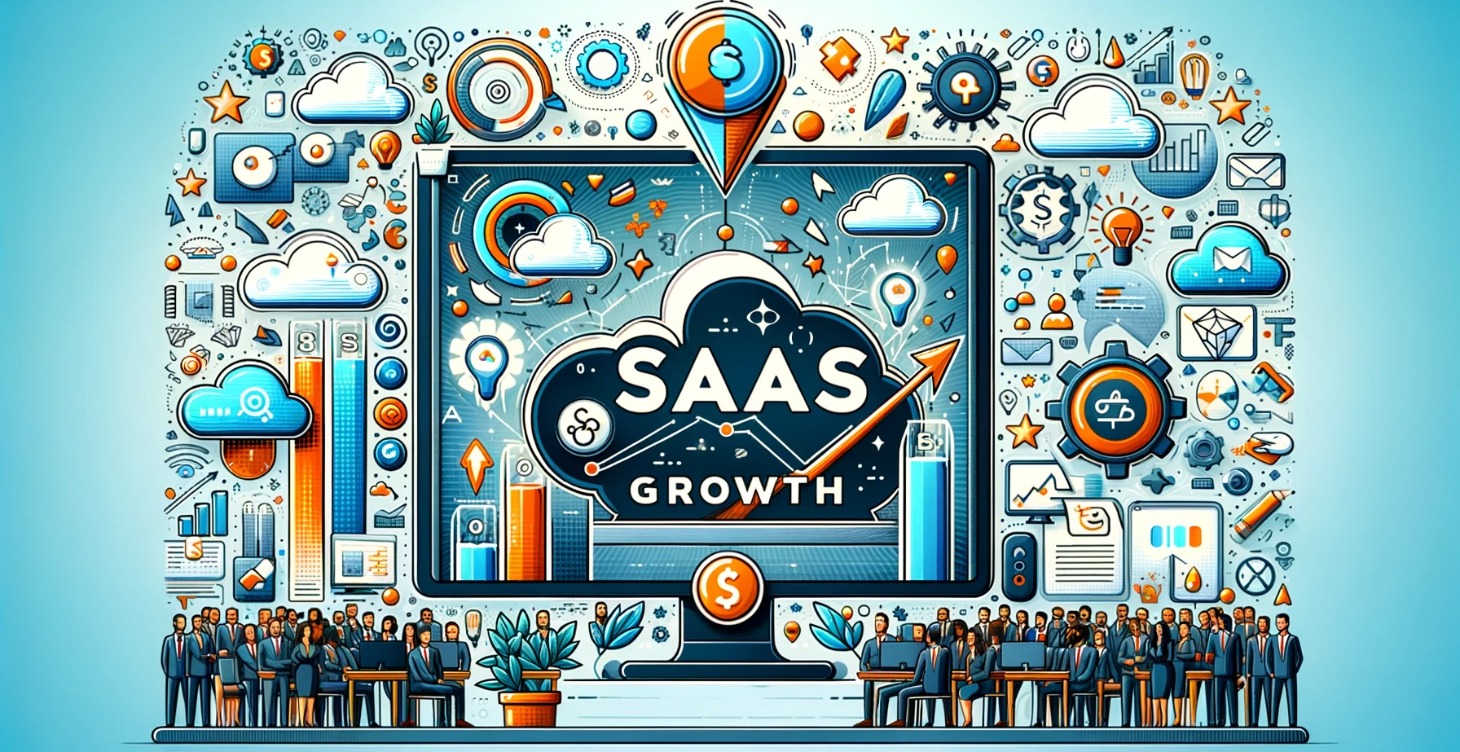 SAAS Growth For Founders