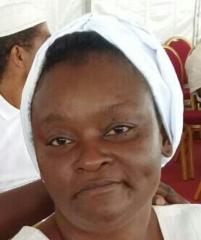 Marie Christine Ndjaga enombo