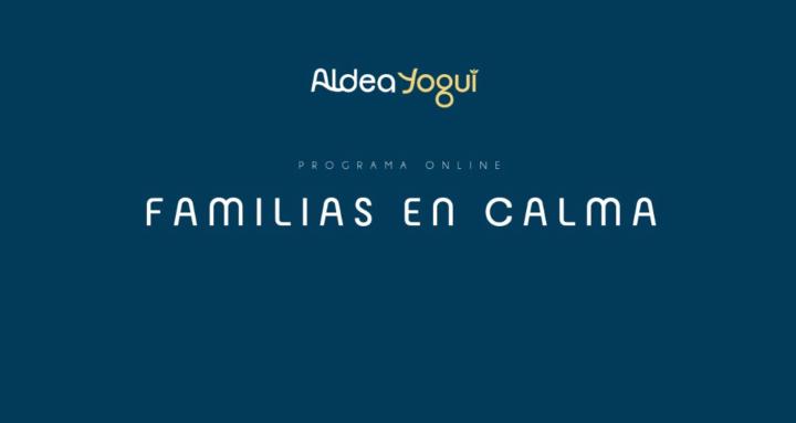 Programa Familias en Calma