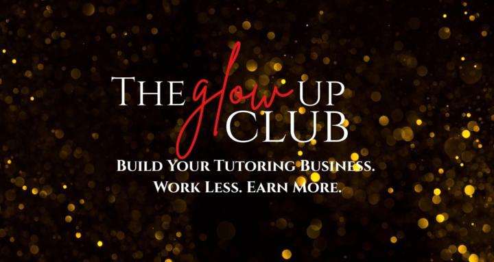 The Glow Up Club
