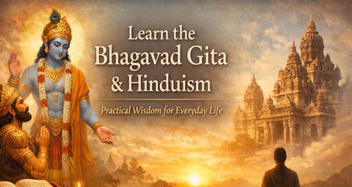 Learn Hinduism For Beginners