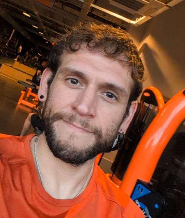 Mauro Garcia Esteban