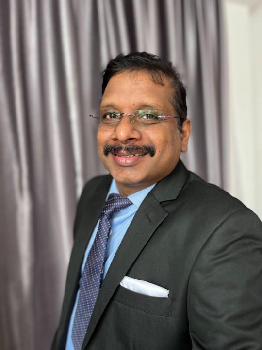 Nagarajan Maheswaran