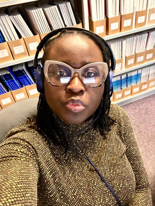 Olubunmi Oluwapojuwomi