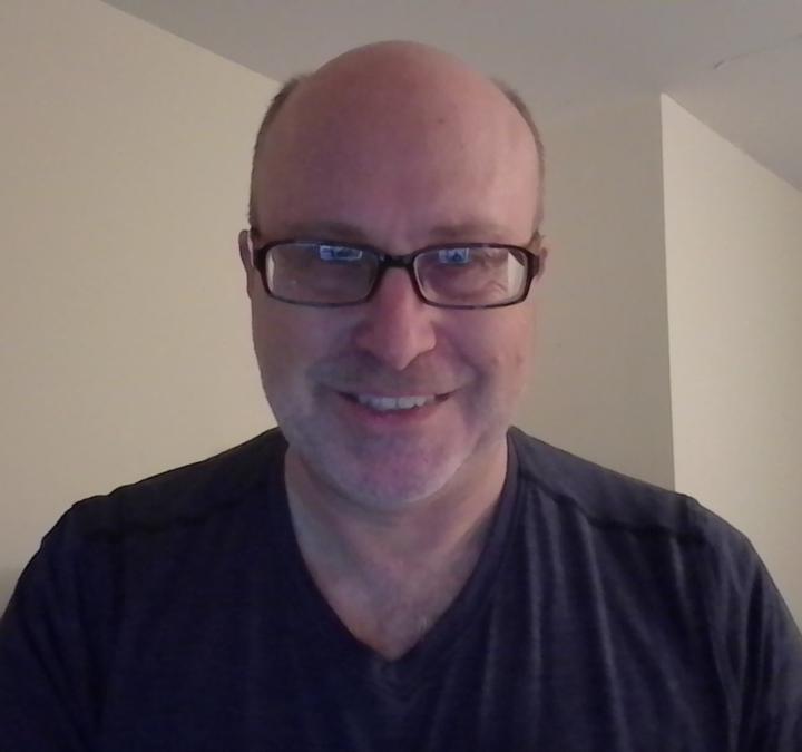 Mark Wiltberger