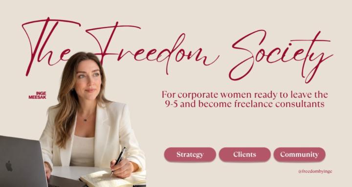 The Freedom Society