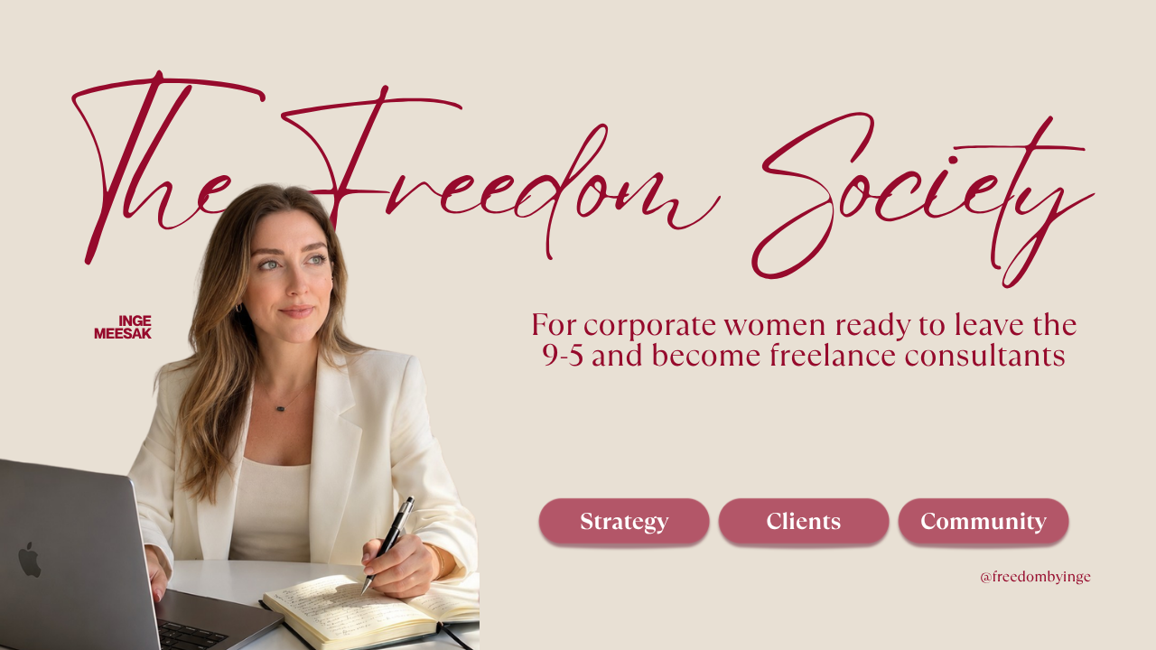The Freedom Society