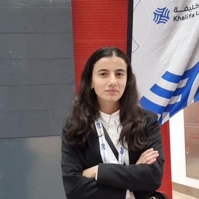 Meriem Mohammedi