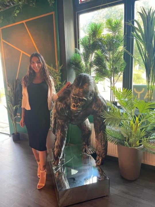 Michaela Contostavlos