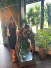 Michaela Contostavlos