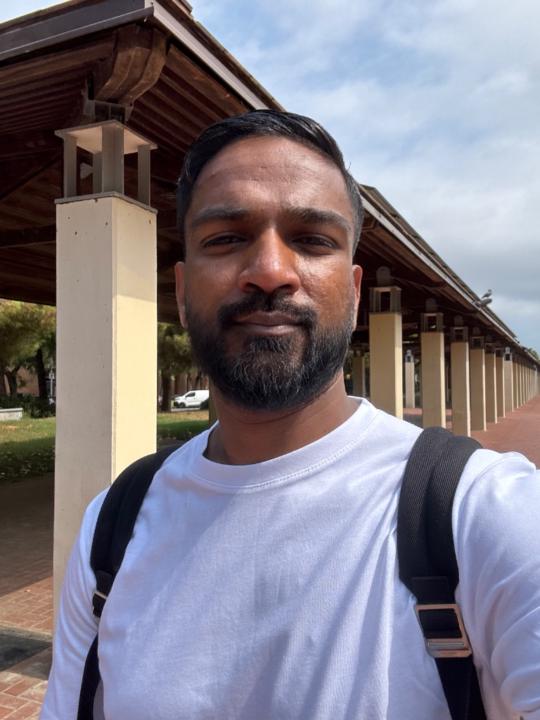 Keerthan Kandasamy