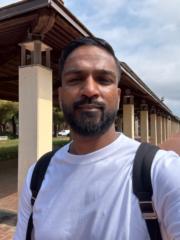 Keerthan Kandasamy