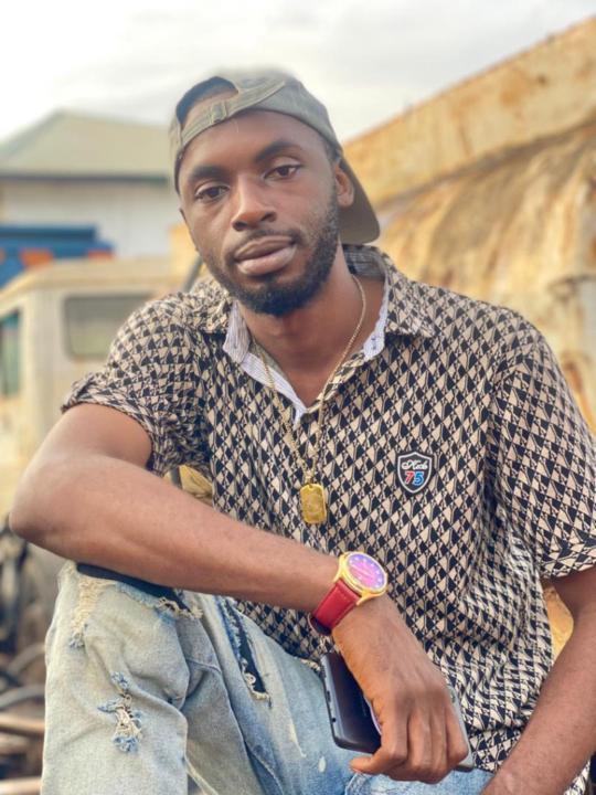 Chernor Algassimu Bah