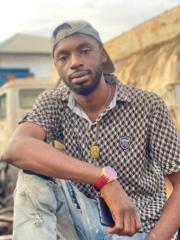 Chernor Algassimu Bah