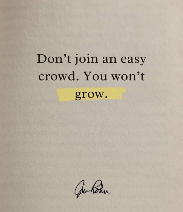 Growth mindset 