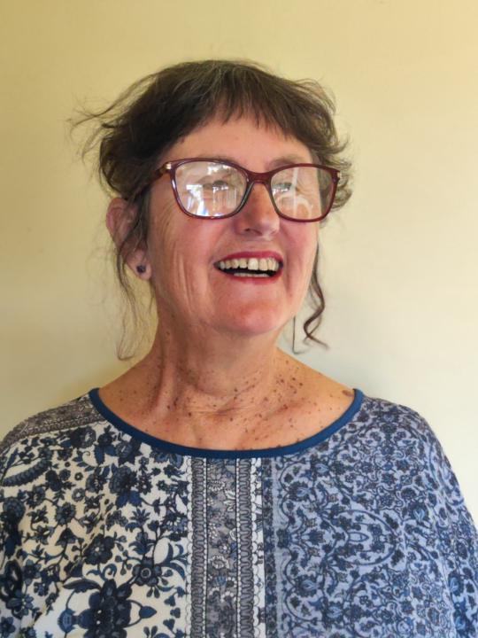 Elizabeth Oberholster