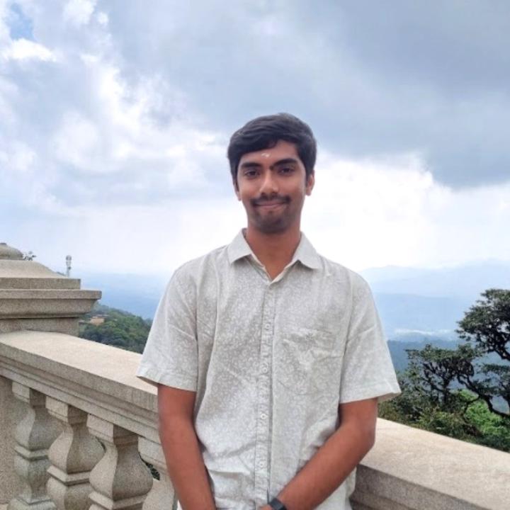 Aravind Balachandran