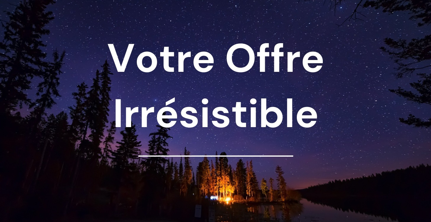 LVL 2 - Une Offre irrésistible