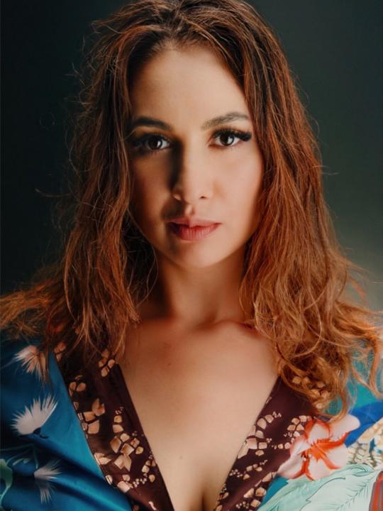 Anna Mirimanova
