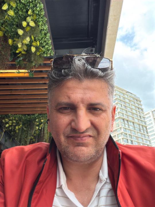Serkan Gürzsoy