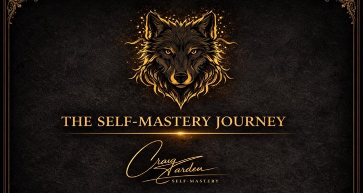 Self-Mastery | Craig Carden
