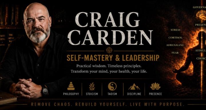 Leadership with Craig Carden
