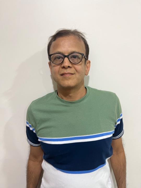 Satish Mantri