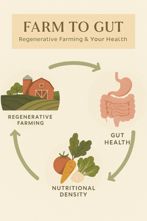 Regenerative Farming: From Soil to Soul