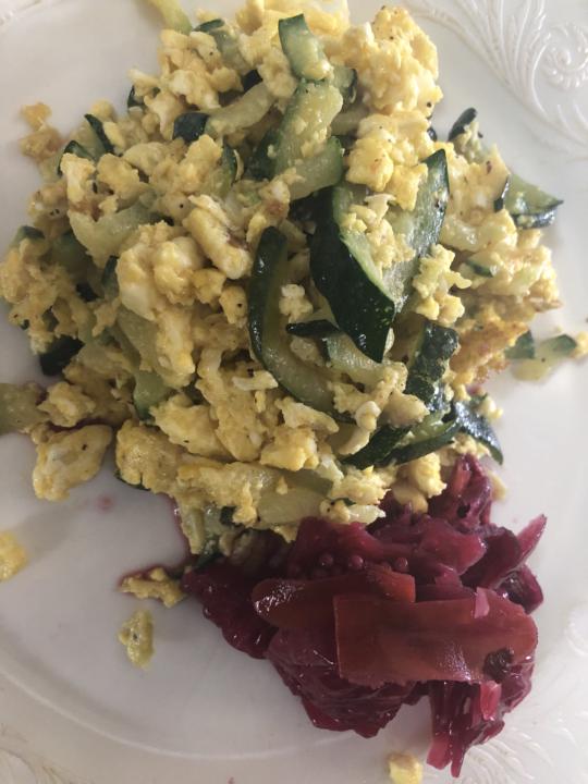 Show me your Breakfast. 