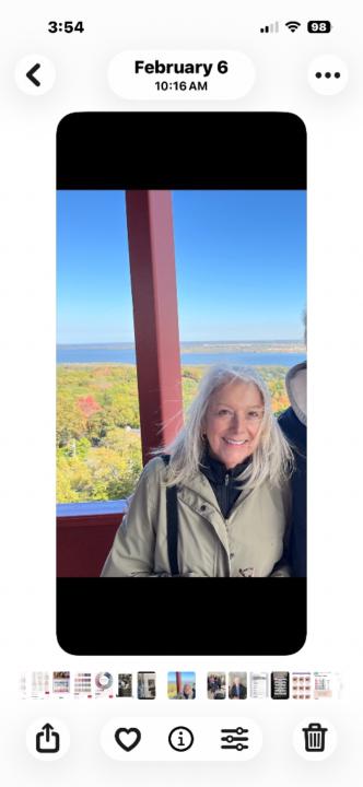 Sue Wolf