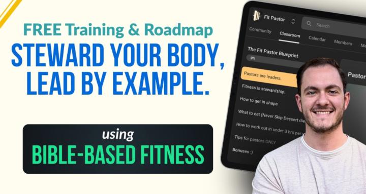 Fit Pastor