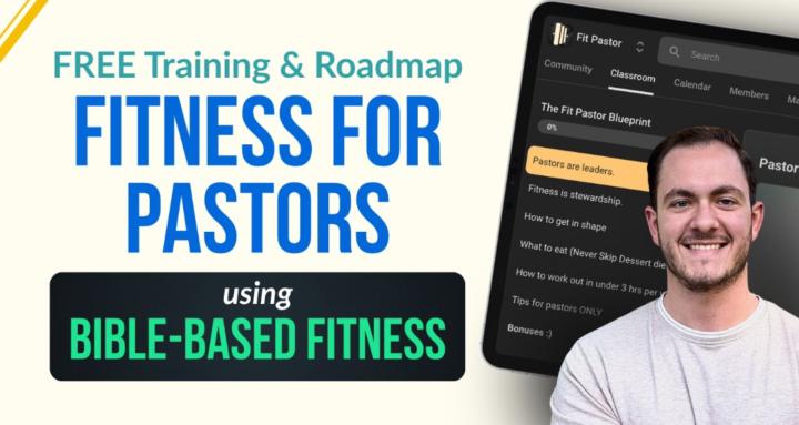 Fit Pastor