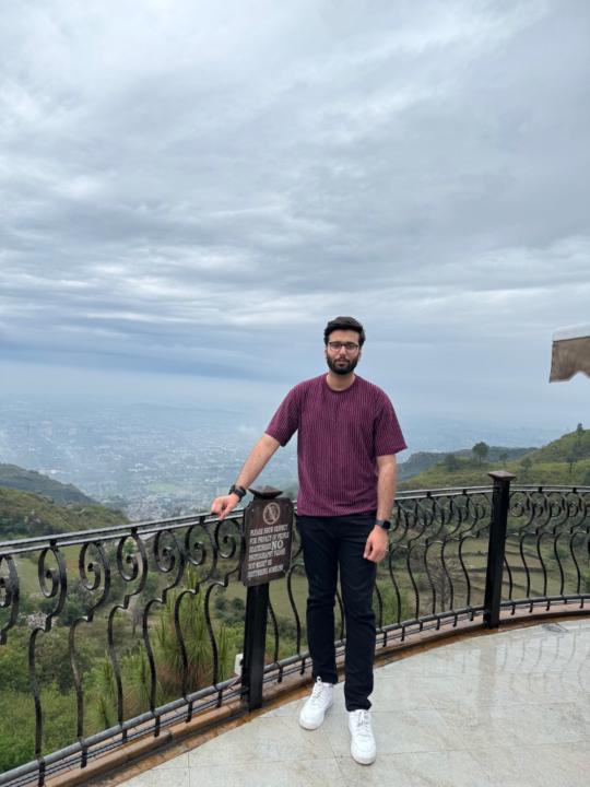 Anas Ali