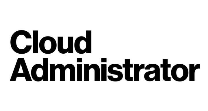 Cloud Administrator