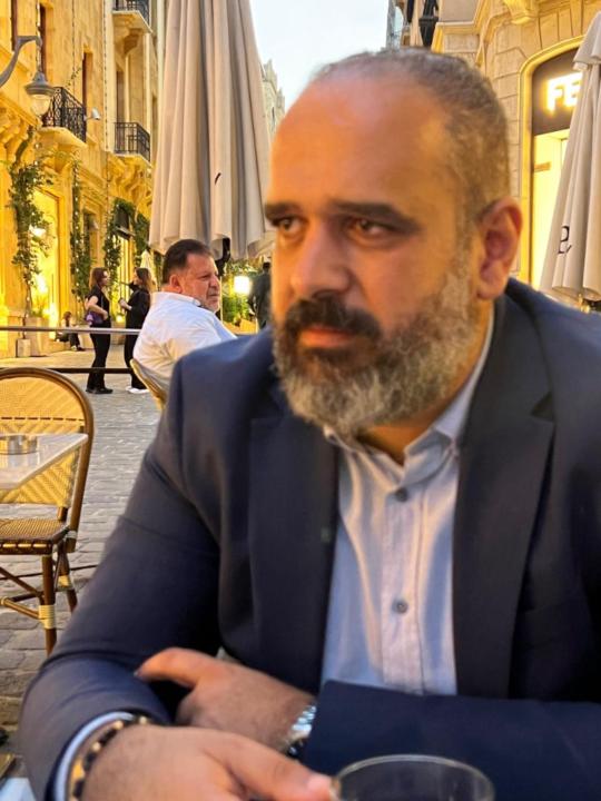 Michel Frangi