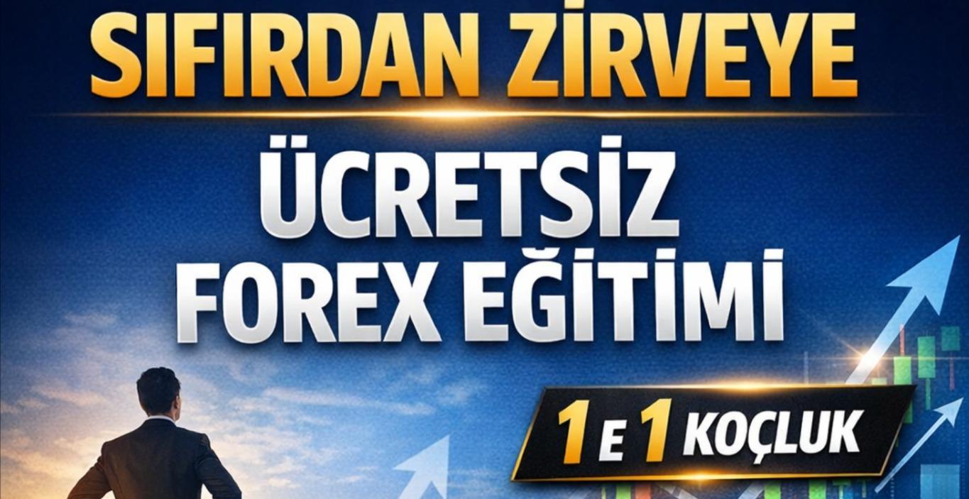 Sıfırdan Zirveye Forex Eğitimi
