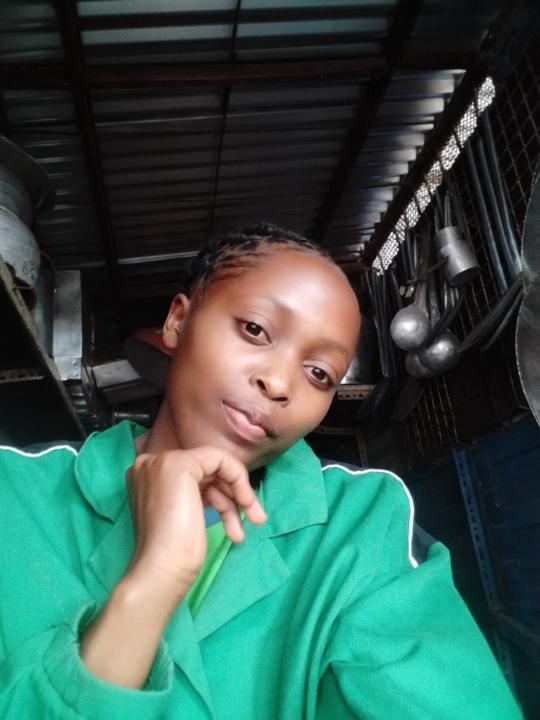 Mary Maina