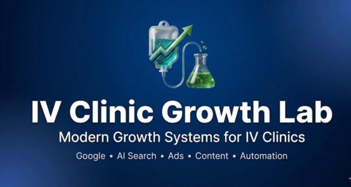 IV Clinic Growth Lab