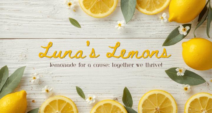 Luna’s Lemons