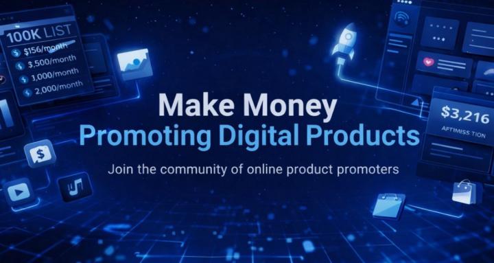 Digital Product Sellers