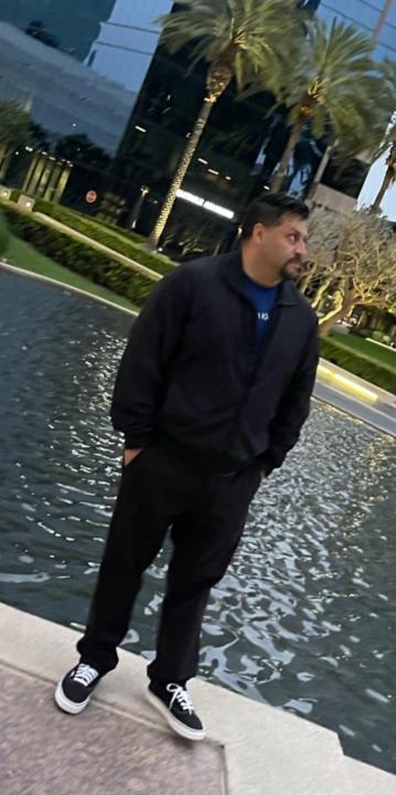 Joel Carrasco