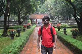 Sharath Kumar