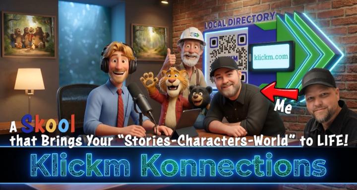 Klickm Konnections A Skool 4 U