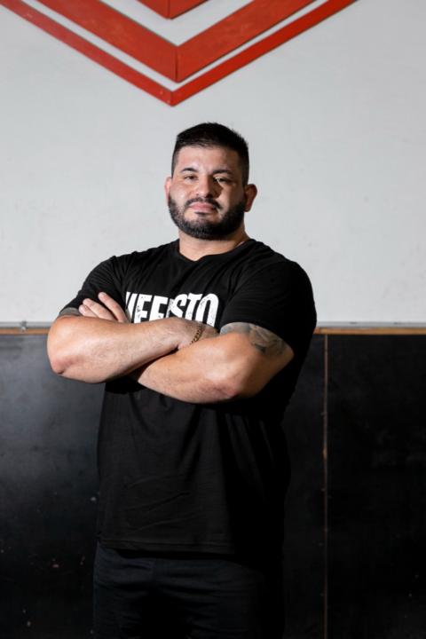 Benjamin Díaz Romero