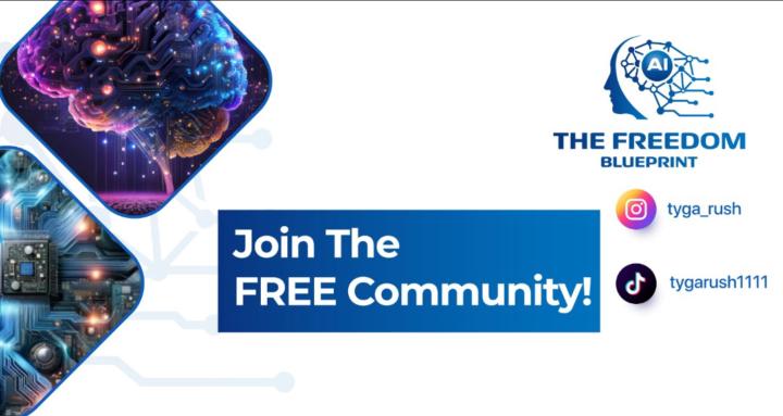 The Freedom Blueprint